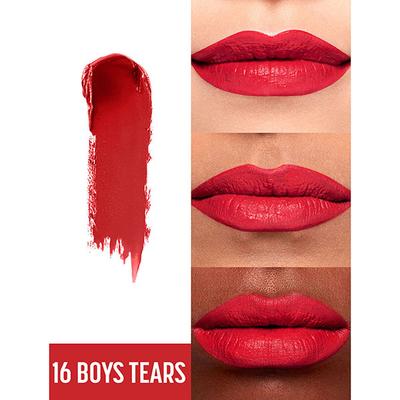 NYX Professional Makeup Powder Puff Lippie Cream - Boys Tears 12 ml - Lipsticks