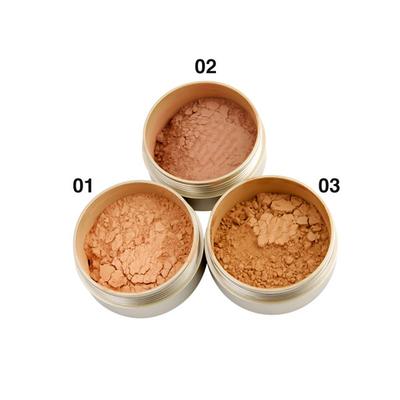 Miss Rose Matte Finish Look Compact 7003 - 190Y 03 20 gm - Compact Powder