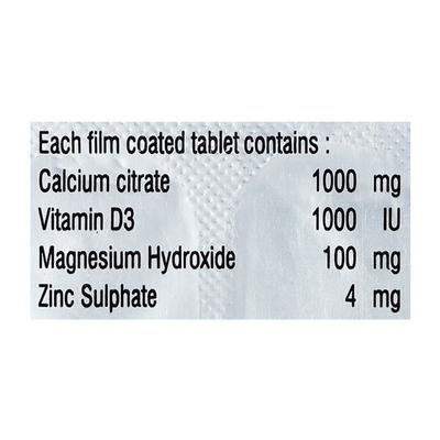 KALWELL Tablet 10's - Supplements-Vam