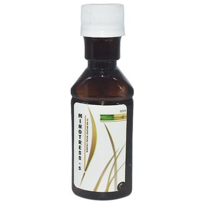 Minotress 5% Topical Solution 60ml - Hair Loss-Oth