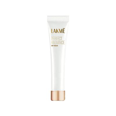 Lakme Perfect Radiance Brightening Day Cream 15 gm - Face Moisturizers