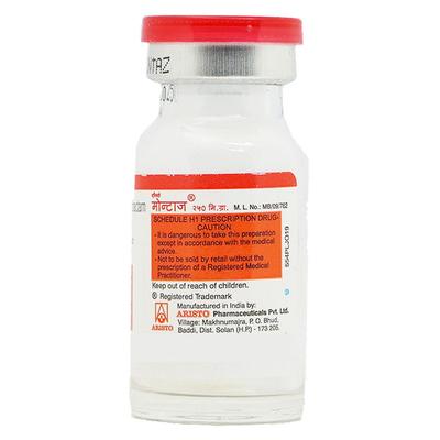 Montaz 250mg Injection 1'S - Bacterial Infections-Cep