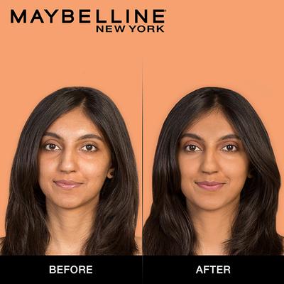 Maybelline New York Fit Me Matte+Poreless 16H Oil Control SPF 22 , 335 For Normal To Oily Skin 30ml - Foundation