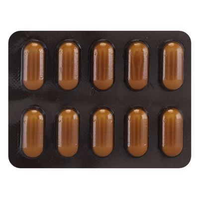 BICARCID 500 Tablet 10's - Ulcer/Reflux/Flatulence-Aaa