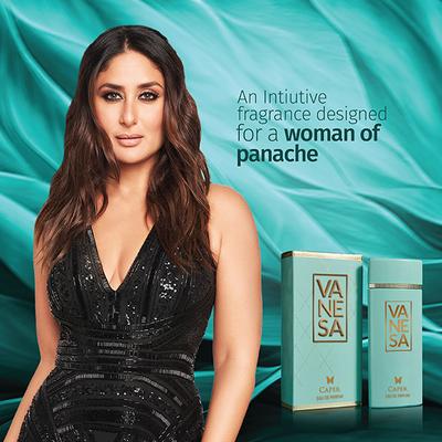 Vanesa Caper Perfume Long Lasting Eau Da Parfum Scent for Women Long Lasting Fragrance Scent 60 ml - Women Perfumes (Edt/Edp)