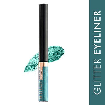 Swiss Beauty Metallic Eyeliner - (Shade-3) 3.2 ml - Eyeliners
