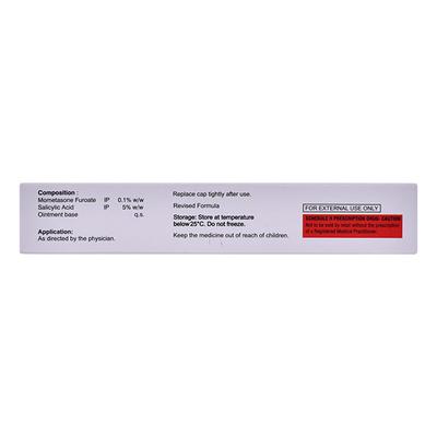 Ezimet S Ointment 30gm - Skin Infections-Toc