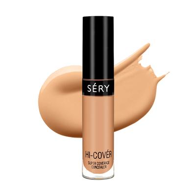 Sery Hi - Cover Super Coverage Concealer - Warm Beige 5 ml - Concealer
