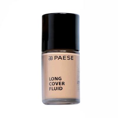 Paese Cosmetics Long Cover Fluid 03 30 ml - Foundation