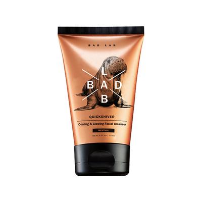 Bad Lab Quickshiver Cooling & Glowing Facial Cleanser 100 ml - Face Wash & Cleansers