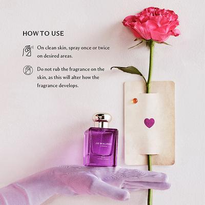 Jo Malone London Rose Taif 50 ml - Perfumes (Edt/Edp)
