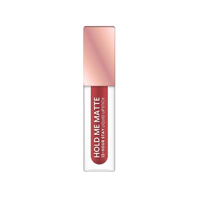 Swiss Beauty Hold Me Matte Liquid Lipstick (Daring Salmon) 4.5 ml - Liquid Lipsticks