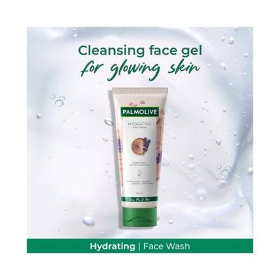 Palmolive Hydratinggel Facewash 100 ml - Face Wash & Cleansers