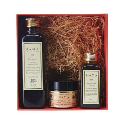 Kama Ayurveda Three Months Before The Wedding 500 gm - Facial Kits