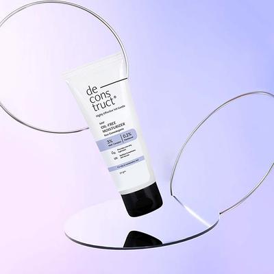 Deconstruct Hydrating Moisturizer 3% NMF Complex 50 gm - Face Moisturizers