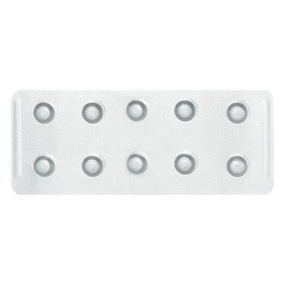 Topamac 25mg Tablet 10'S - Epilepsy/Convulsion-Ant