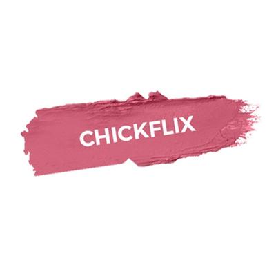 Plume Plush Matte Lipstick Chickflix 5 gm - Lipsticks