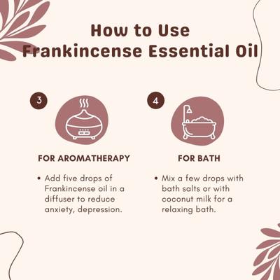 Essentia Extracts Frankincense Essential Oil 15 ml - Essential Oils