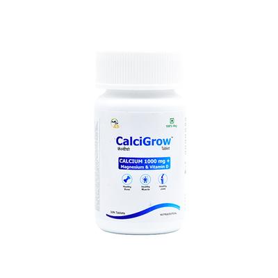 CALCIGROW Tablet 30's - Supplements-Cal