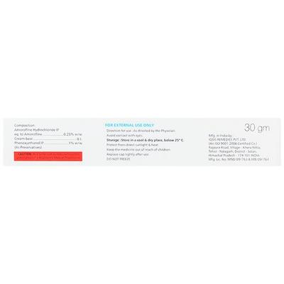 AMOTAG Cream 30gm - Fungal Infections-Taa