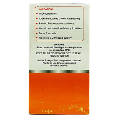 ARGIHOPE Infusion 200ml - Supplements-Vam