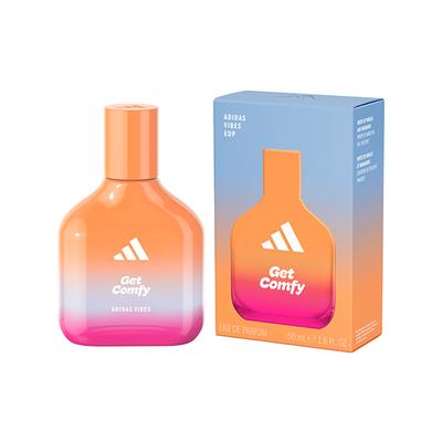 Adidas Vibes Get Comfy Eau De Parfum 50 ml - Perfumes (Edt/Edp)