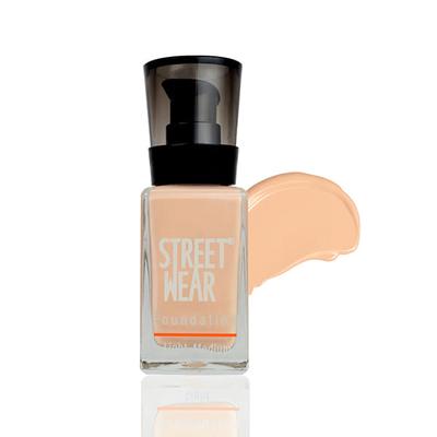 Streetwear Foundation - Light/Medium 30 Ml - Foundation