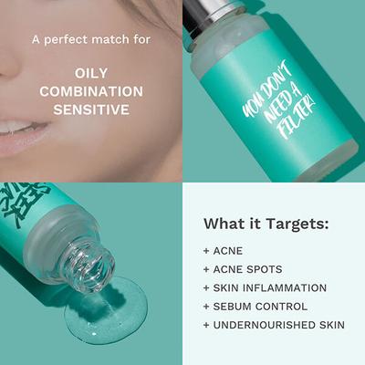 Acne Care Face Serum 25 ml - Face Mists