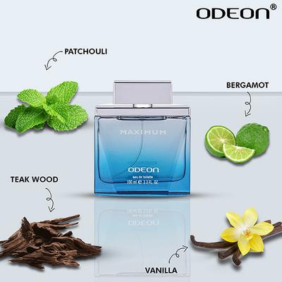 ODEON Maximum Eau de Toilette (For Men) 100 ml - Men Perfumes (Edt/Edp)