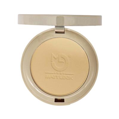 Matt Look Splendid Makeup 2 Way Cake Compact, Clear Without Flaws, Honey Beige 20 gm - Compact Powder