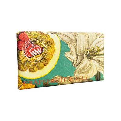 The English Soap Company - Royal Botanic Gardens, Kew - Grapefruit And Lily Soap 240 gm - Soaps
