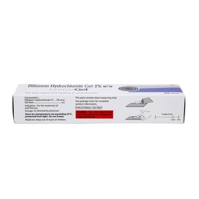 CREMAGEL 2% Gel 30gm - Haemorrhoid-Ano