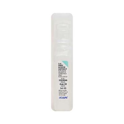 Omnicef 250mg Injection 2ml - Bacterial Infections-Cep