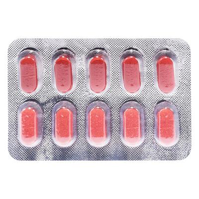 FERROFIT Tablet 30's - Supplements-Vam