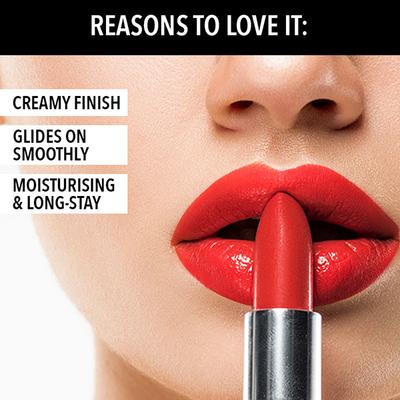 Blue Heaven Creme Lipstick - Riche Magenta 133 4 gm - Lipsticks