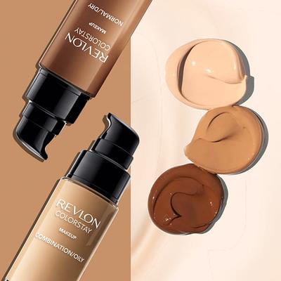 Revlon Colorstay Makeup for 24Hrs Combination/Oily Broad Spectrum SPF/FPS 15 -330 Natural Tan 30ml - Foundation