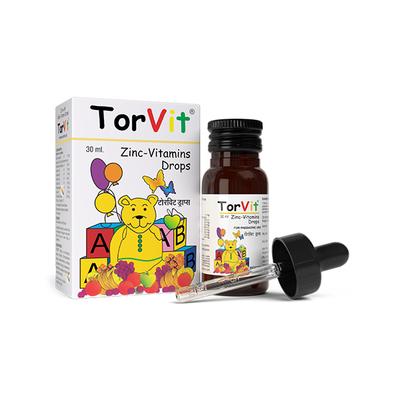 Torvit Drops 30ml - Supplements-Vam