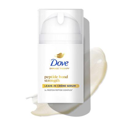 Dove Peptide Bond Strength Leave In Creme Serum 52 ml - Hair Creams