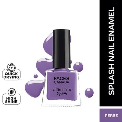 FACESCANADA Ultime Pro Splash Mini Nail Enamel Perse 31 5 ml - Nail Polish