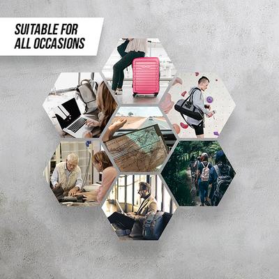 India Grooming Club Essential Travel Kit 450 ml - Shower Gels & Body Wash