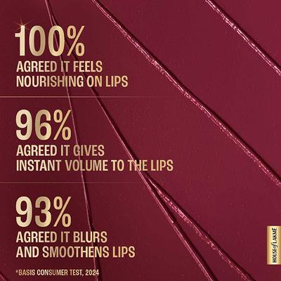 Lakme Ultimat Glam Satin Matte Lipstick -Winevelvt-UW2 4.3 g - Lipsticks