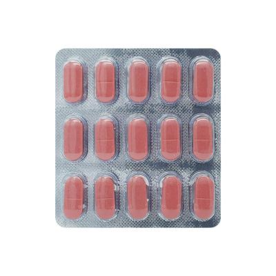 DENSICAL XT Tablet 15's - Supplements-Cal