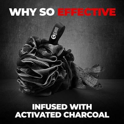 Beardo Power Scrub Loofah 2's - Body Scrubbers & Brushes