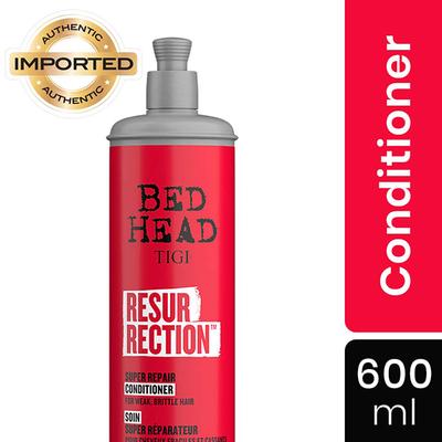 TIGI Bed Head Resurrection Super Repair Hair Conditioner for Damaged Hair 600 ml - Conditioners