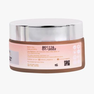 Elinor Vitamin C Spf 20 with Hyaluronic Acid & Rosehip Oil Cream 50 gm - Face Oils