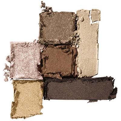 Maybelline New York City Mini Eyeshadow Palette, Rooftop Bronze 6.1gm - Eyeshadow, Bases & Primers