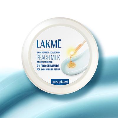 Lakme Peach Milk VIT E GEL Moisture-Riser 50 gm - Face Gels