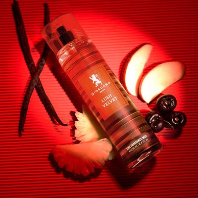 Giordano Lush Velvet Body Mist 250 ml - Body Mist/Spray