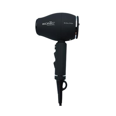 Ikonic Evolution Hair Dryer- Black - Hair Dryers