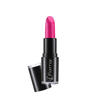 Flormar Long Wearing Lipstick L05 Saturated Fuchsia 3.9 gm - Lipsticks